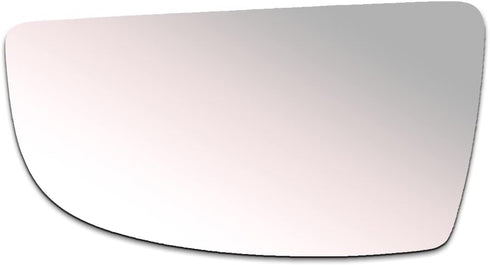 Mirror Glass fit for Ford Transit T150 T250 T350 T350HD 2015-2022 Ford E-Transit 2022 2023 Driver Left Lower Side Mirror Glass No Backing Plate Co...