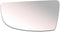 Mirror Glass fit for Ford Transit T150 T250 T350 T350HD 2015-2022 Ford E-Transit 2022 2023 Driver Left Lower Side Mirror Glass No Backing Plate Co...