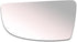 Mirror Glass fit for Ford Transit T150 T250 T350 T350HD 2015-2022 Ford E-Transit 2022 2023 Driver Left Lower Side Mirror Glass No Backing Plate Co...