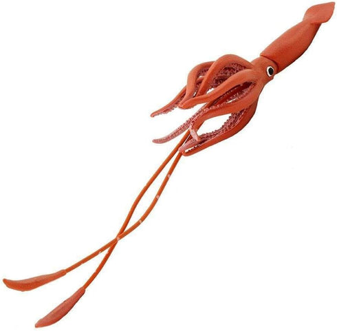 Safari Ltd. Giant Squid Figurine - Realistic 9.5" Sea Creature Figure - Educational Toy for Boys, Girls, and Kids Ages 3+...
