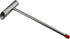 Marshmallow Machine Spoon 28x8cm Long Handle Stainless Steel Sugar Spoon Cotton Candy Machine Spare Parts...