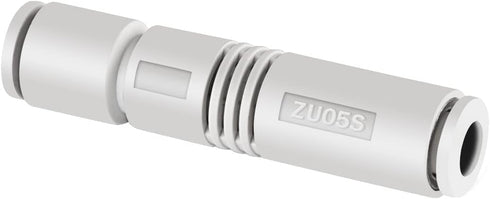 Pneumatic Fitting Vacuum Ejector, ZU05S, 6mm Push in One Touch Tube Type...