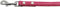 Mirage Pet Products 3/8-Inch Faux Croc 2-Tier Collar Pink with 1/2-Inch Leash for Dogs...