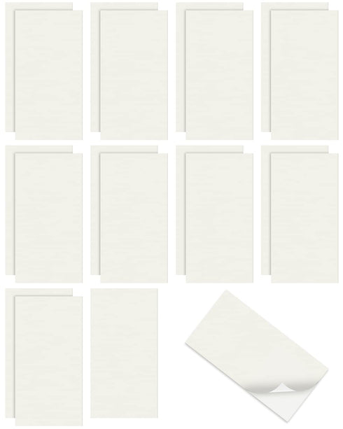 20 Pack Replacement Glue Boards for Dynatrap DT3009, Indoor Glue Boards Refill Sticky Cards for Dynatrap DT3009 DT3019 DT3039...