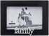 Malden International Designs Family Expressions Picture Frame, 4x6, Black...