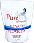 Playlearn Pure Laundry Soap Flakes - 15oz - Soft & Gentle Laundry Flakes - Resealable Bag...