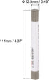 uxcell Wood Wax Filler Stick, Furniture Crayons Wooden Repair Wax Filler Stick Touch Up Wax Paint Pens for Scratches Holes Floor Laminate Door Tab...