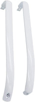 AMI PARTS WR12X22148 Refrigerator Door Handle Set Replaces AP5949272,B072HYK3VQ,GTH17GBEDRWW?GTH18GBD4RWW...