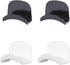 4 Pack Gaming Headphone Stand Headset Hook Holder Hanger Stick-on Wall Mount Under Desk Clip Cradle Storage Organizer for Sennheiser Sony Bose Bea...