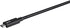 Monoprice USB Type-C to Type-C 3.1 Gen 2 Cable - 10Gbps, 5 Amp, 30AWG, 3.3 Feet, Black - Essential Series...