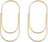 50PCS Jumbo Gold Paper Clips, 50 mm Paper Clips?Non-Slip and Smooth...