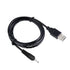 USB to DC DC Barrel Jack Power Cable Adapter Wire Connector 2.0 x 0.6mm...