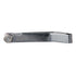 Offset Feeler Gauge Stainless Steel Measuring Tool Silver Measuring Gap Width/Thickness Durable Curved Feeler Gauge Woodworking Measurement...