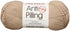 Premier Yarns Everyday Soft Worsted Anti-Pilling Yarn - 3.5 Oz - #4 Medium Weight - 3 Pack Bundle with Bella's Crafts Stitch Markers (Cappucino).....