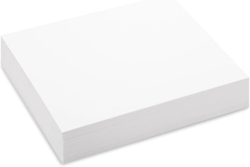 Shindel 28 Sheets White CardstockPaper?8x10 Construction Paper Heavyweight Cardboard Paper for Card Making Kids Art Crafts Scrapbooking 250gsm...