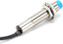2PCS M12 Inductive Proximity Sensor Switch, NPN NO DC6-36V 4mm Detection Distance, LJ12A3-4-Z/BX...
