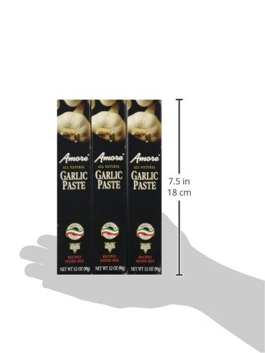 Amore Paste Tube Garlic...