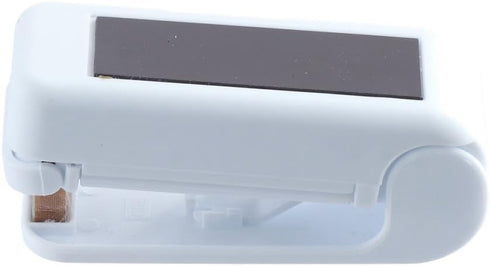 Mini Bag Sealer,Handheld Bag Heat Vacuum Sealer Portable Mini Sealing Machine Heat Sealer for Plastic Bags and Food Storage Snacks Cookies Fresh...