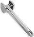 IMUSA USA IMU-71015 Stainless Steel Meat Tenderizer, Silver,...