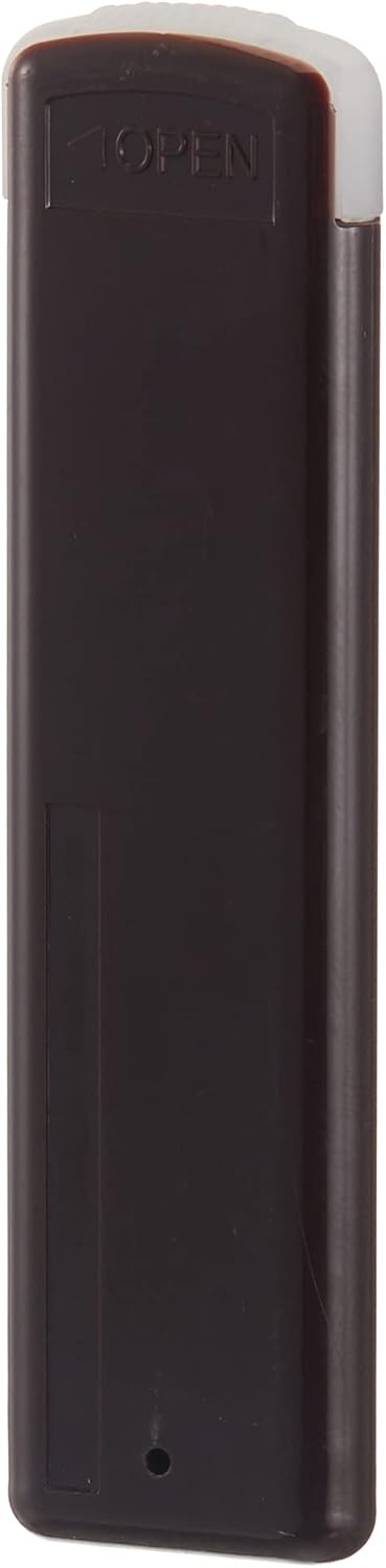 rOtring Replacement Leads for Tikky Mechanical Pencils, 0.35 mm, Hard Black (HB) (S0312410)...