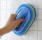 1pc Kitchen & Bathroom Cleaning Magic Sponge - Perfect for Glass, Wall, Toilet & Ceramic Cleaning! (Black)...