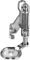 ZIGZAGSTORM SA165, BLQP-FM Low Shank Quilting Free Motion Presser Foot Against The Fabric Darning Foot for Brother,Janome,Juki,Pfaff,Bernette,Sing...