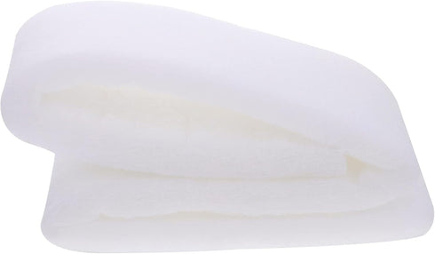 Balacoo Aquarium Filter Pad Biochemical Cotton Filter Foam Sponge Media Roll Pad Cut to Fit Most Filters Fish Tank Water Cleaning Supplies (1m x 1...