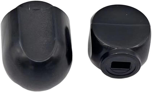 Mixer Speed Control Knob Replacement Part Plastic Lock Lever Black Knobs Kit for KitchenAid Stand Mixers...
