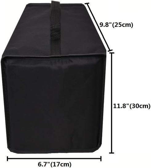 Waterproof Dustproof Cover pads caps compatible with Famiworths Iced Coffee Maker/Famiworths Single Serve Coffee Maker...