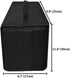 Waterproof Dustproof Cover pads caps compatible with Famiworths Iced Coffee Maker/Famiworths Single Serve Coffee Maker...