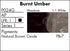 Grumbacher Pre-Tested Oil Paint, 37ml/1.25 Ounce, Burnt Umber (P024G)...