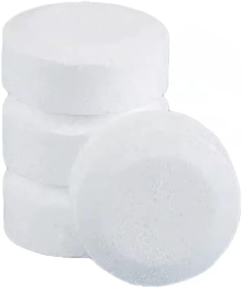 Relief Hypochlorous Acid Effervescent Cleaning Tablets: Your Eco-Friendly, Multi-Use Solution - Makes 50 Gallons of 97ppm Solution (200 Tablets)...