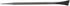 Eclipse Professional Tools 76-229R Handy Scriber, Black...