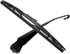 Rear Windshield Back Wiper Arm Blade Set 76720-T0A-003 for Honda CRV CR-V 2012-2016, for Toyota Highlander 2008-2013, for Toyota Prius V 2012-2015...
