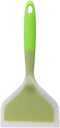 Omelette Spatula 10-Inch Silicone Pancakes Shovel Durable Heat-resistant Wide Spatula Turner Nonstick Fried Shovel for Eggs Crepes Brownies Fish P...