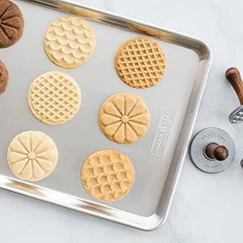 Nordic Ware 01235 Heirloom Cookie Stamps...