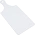 Chef Craft Plastic Cutting Board, 8 x 5 inch, 12 inch in length, White...