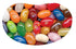Jelly Belly Jelly Beans, 30 Flavors, 7-oz Clear Can...