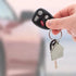 iMagitek 20 Pcs House Shaped Pendant Keychains Keyings Home Keychain Gifts House with Window Mental Keyring for Men and Women Gift...