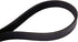 Continental OE Technology Series 4070677 7-Rib, 67.7" Multi-V Belt...
