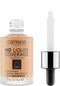 Catrice | HD Liquid Coverage Foundation | High & Natural Coverage | Vegan & Cruelty Free (034 | Medium Beige)...