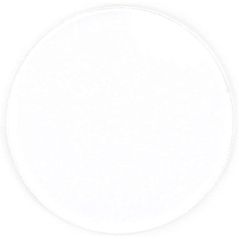 Bright Creations 3mm Clear Acrylic Disks, Round Circles for Arts and Craft Supplies (2.25 in Diameter, 20 Pack)...