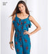 NEW LOOK 6373 Misses' Jumpsuit or Romper and Dresses Sewing Kit, Size A (8-10-12-14-16-18-20)...