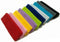 5 PCS Stretchy Sweatbands Cotton Terry Cloth Headbands Sports Indoor Outdoor Yoga Dance Exercise Fitness Headbands (Color Random)...