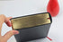 Thick Journal with Golden Rim,Blank Premium Papers,Hardcover Notebook with Black Soft Leather Cover,440 Pages 220 Sheets 5x7 inches Sketchbook for...
