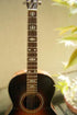 Jockomo Old Banjo Type (White Pearl) Guitar Inlay Sticker...