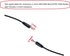 G Shape Earpiece Headset with Mic PTT Compatible with Cobra Microtalk Cx112 PX650 PX655 ACXT145 ACXT1035r ACXT545 RX385 RX685 Walkie Talkie Two Wa...
