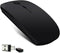 KLO 4 Modes Rechargeable Bluetooth Mouse/Bluetooth 3.0/5.2+USB-2.4G/Type-C,Bluetooth Mouse for MacBook pro/MacBook air/Laptop/iMac/ipad/Notebook/p...