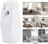 Automatic Adjustable Fragrance Dispenser Wall-mounted Aerosol Spray Air Freshener Standing Fragrance Dispenser for Home Room Office Hotel...