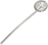 Abbott Collection Stainless Steel Hammered Olive Spoon...